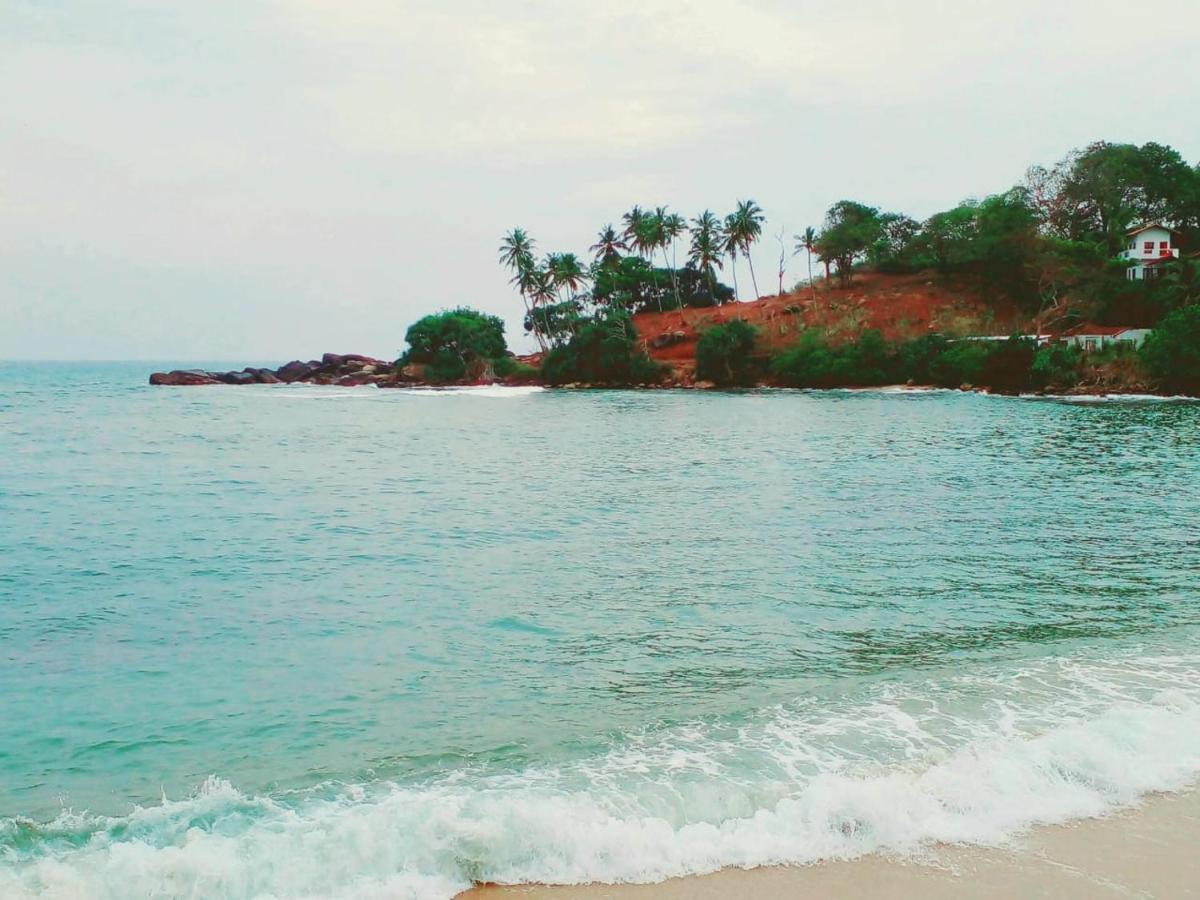 Shashi Villa Tangalle Ngoại thất bức ảnh