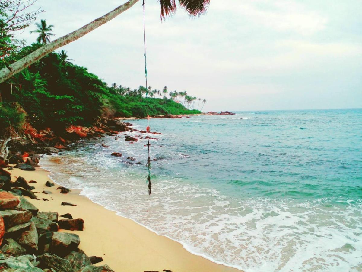 Shashi Villa Tangalle Ngoại thất bức ảnh